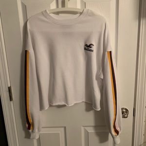 Hollister Crop Top